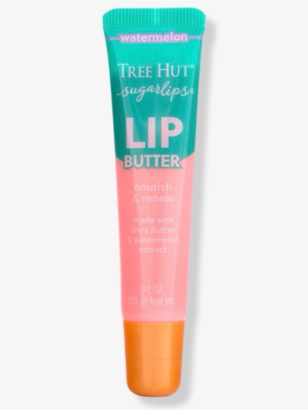 NEW- Tree Hut Sugarlips Watermelon Lip Butter - Pink